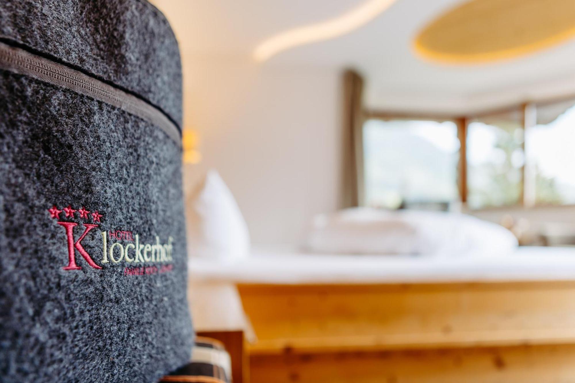 Hotel Klockerhof Lermoos Exteriör bild